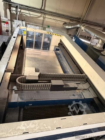 Laser cutting machine Laser TruLaser 3040 firmy Trumpf (L32) Laser TruLaser 3040