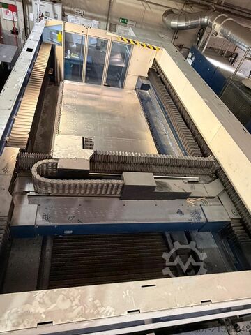 Laser cutting machine Laser TruLaser 3040 firmy Trumpf (L32) Laser TruLaser 3040