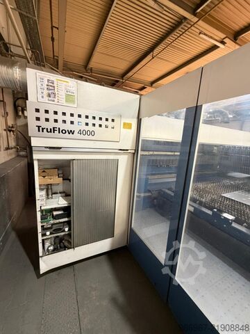 Laser cutting machine TRUMPF TruLaser 3040