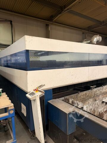 Laser cutting machine TRUMPF TruLaser 3040