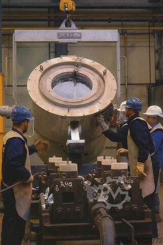 Öfen Hindenlang TPESM-600 - Induction oven