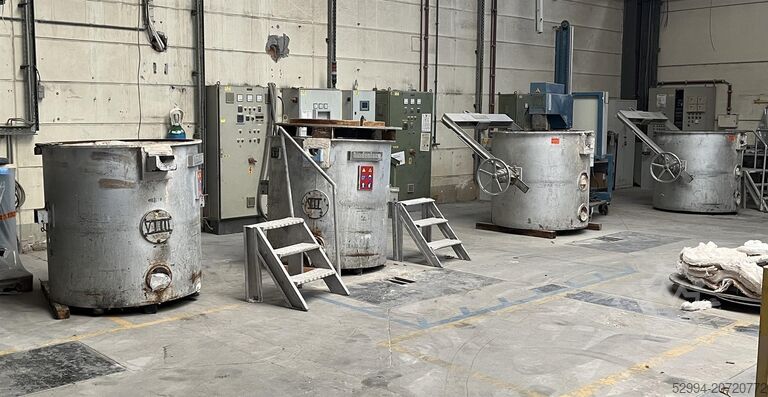 Öfen Hindenlang TPESM-600 - Induction oven