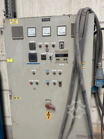 Öfen Hindenlang TPESM-600 - Induction oven