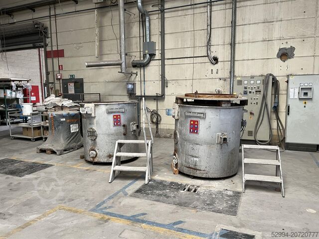 Öfen Hindenlang TPESM-600 - Induction oven