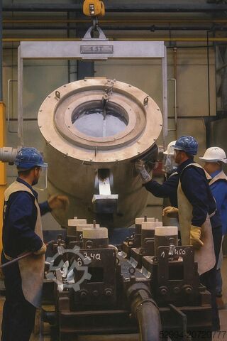 Öfen Hindenlang TPESM-600 - Induction oven