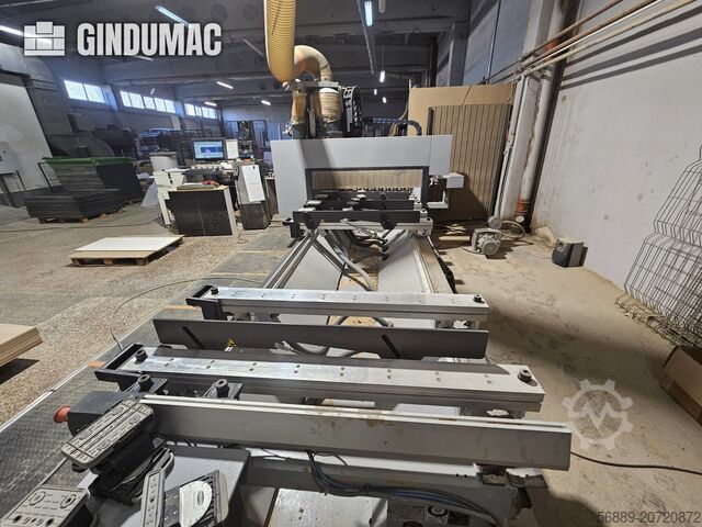 CNC-Holzbearbeitungszentrum FORMAT4 Profit H200 13.33