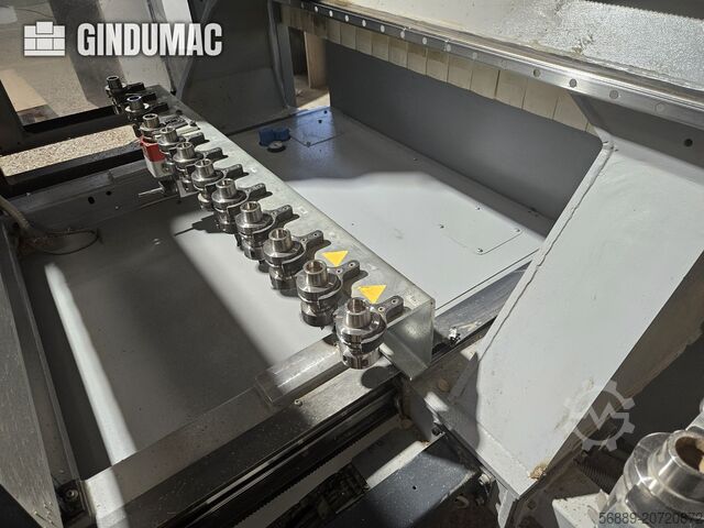 CNC-Holzbearbeitungszentrum FORMAT4 Profit H200 13.33