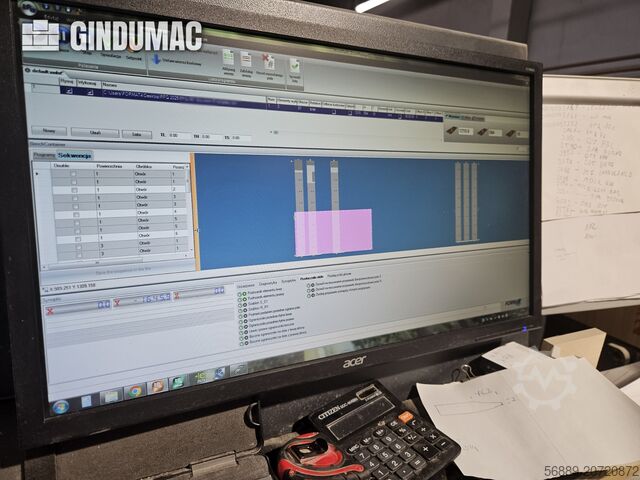 CNC-Holzbearbeitungszentrum FORMAT4 Profit H200 13.33