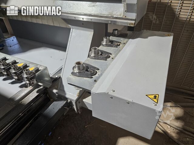 CNC-Holzbearbeitungszentrum FORMAT4 Profit H200 13.33