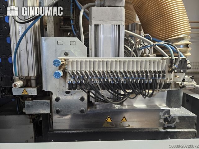 CNC-Holzbearbeitungszentrum FORMAT4 Profit H200 13.33