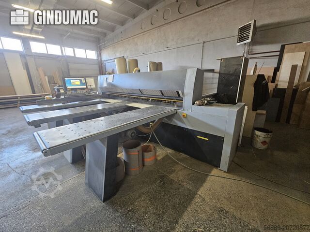 Plattensäge FORMAT4 Kappa Automatic 80