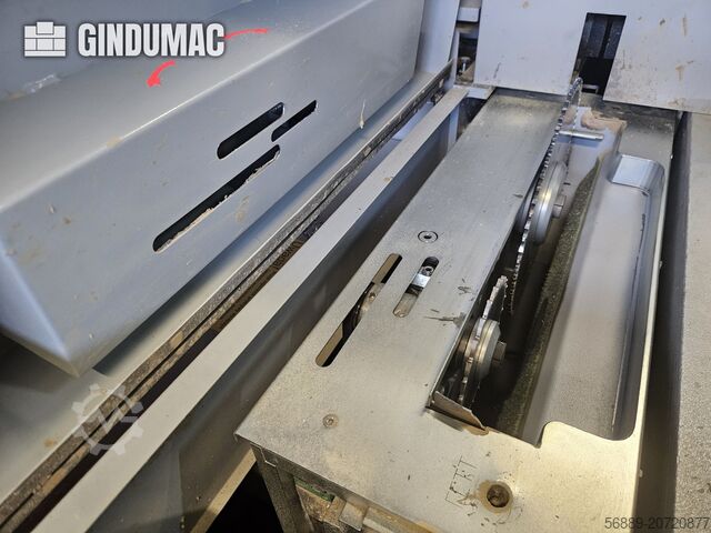 Plattensäge FORMAT4 Kappa Automatic 80