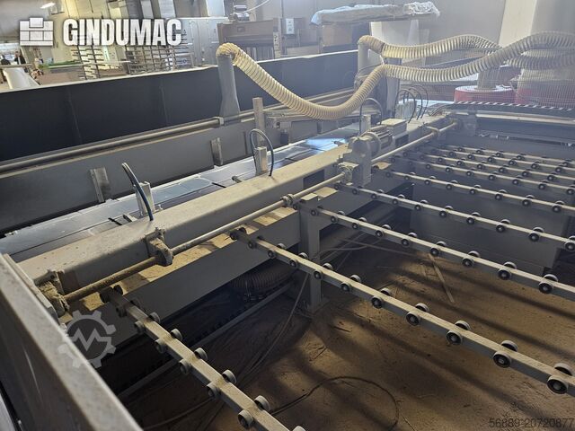 Plattensäge FORMAT4 Kappa Automatic 80