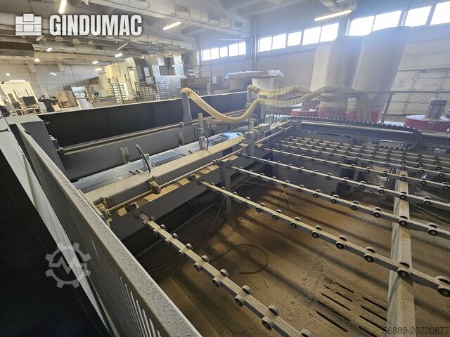 Plattensäge FORMAT4 Kappa Automatic 80