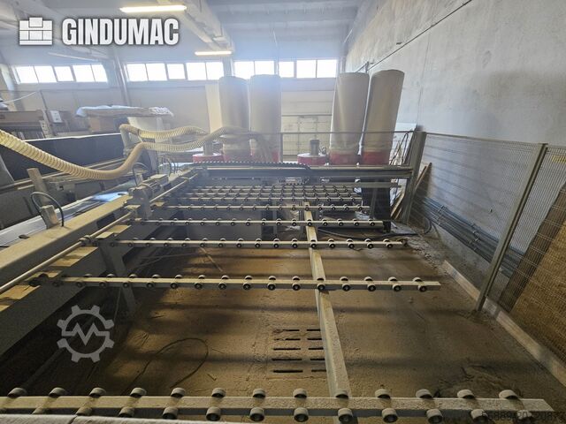 Plattensäge FORMAT4 Kappa Automatic 80