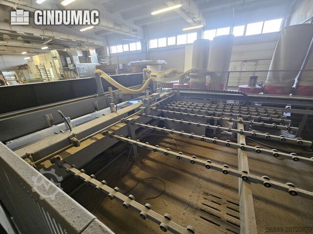 Plattensäge FORMAT4 Kappa Automatic 80