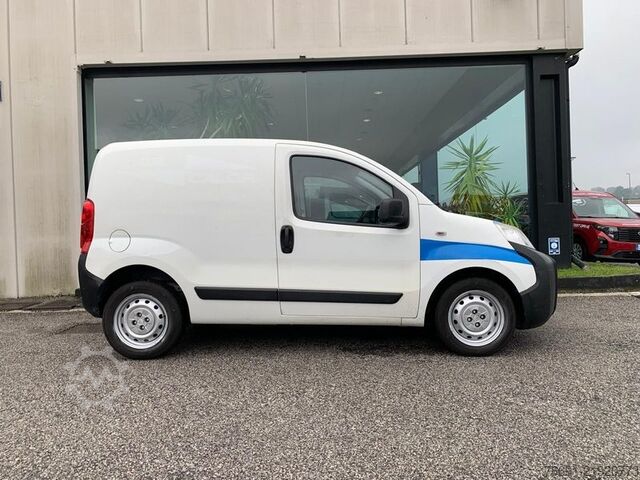 Compact van Citroen Van 1.4 Benzina 80cv