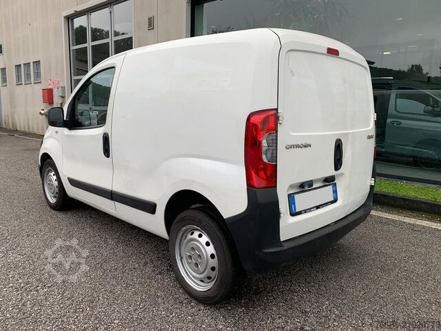Compact van Citroen Van 1.4 Benzina 80cv