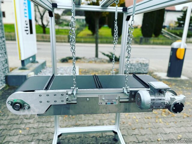 Magnetband Überbandmagnet Zerkleinerer die magnetprofis PEM1200