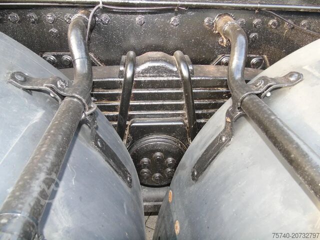 Schwerlast MAN TGA 41.430 + HIAB 800 6x + 5x JIB WINCH + 8X4 +...