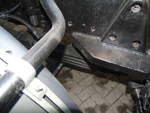 Schwerlast MAN TGA 41.430 + HIAB 800 6x + 5x JIB WINCH + 8X4 +...