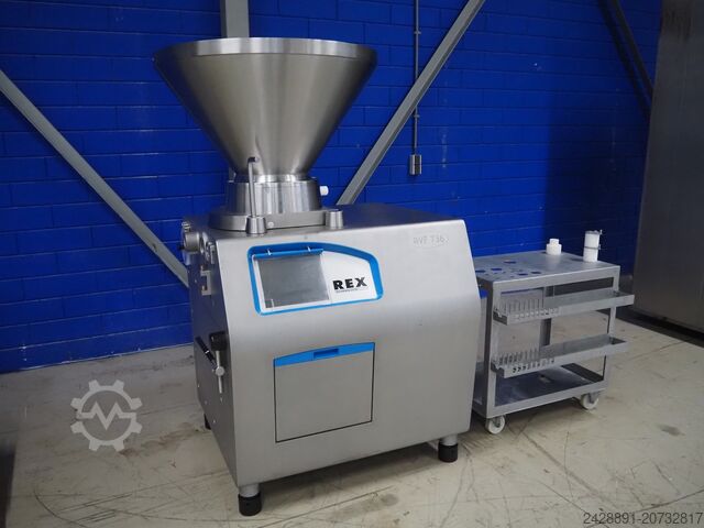 Vakuumfüller REX RVF 736
