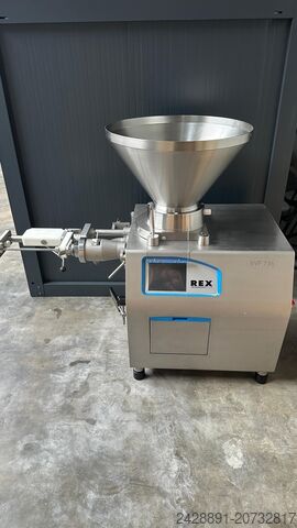 Vakuumfüller REX RVF 736