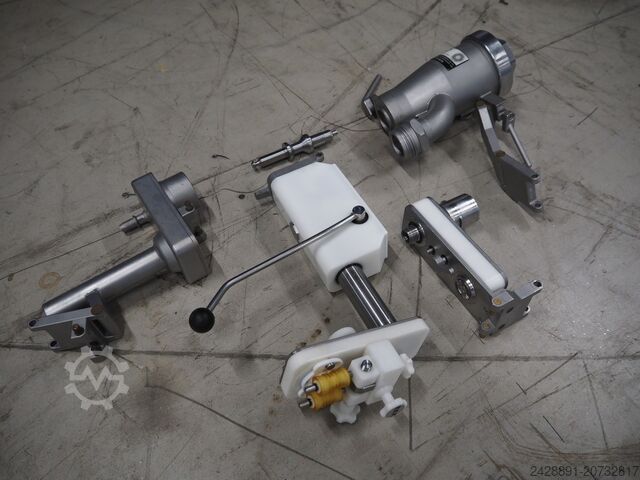 Vakuumfüller REX RVF 736