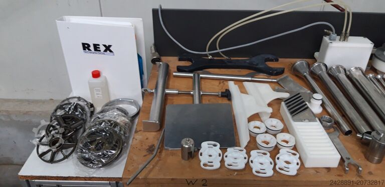 Vakuumfüller REX RVF 736