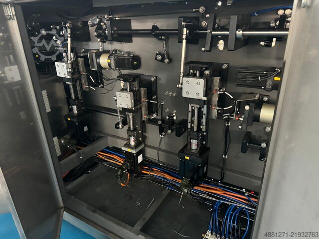 Filling machine GREPACK 