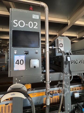 Optical separator PICVISA ECOPACK EP-1500