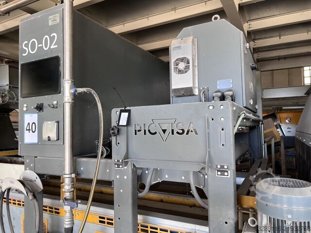 Optical separator PICVISA ECOPACK EP-1500