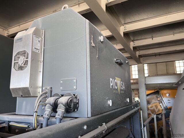 Optical separator PICVISA ECOPACK EP-1500