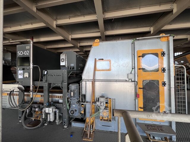 Optical separator PICVISA ECOPACK EP-1500