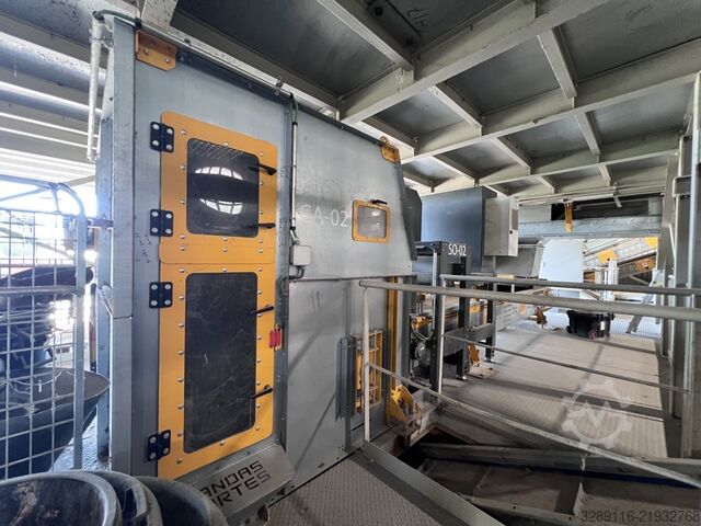 Optical separator PICVISA ECOPACK EP-1500