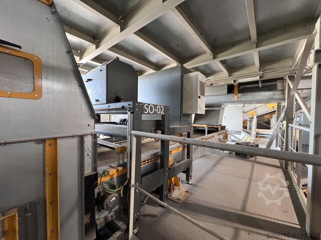 Optical separator PICVISA ECOPACK EP-1500