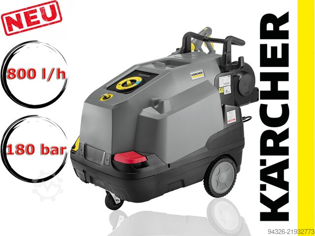 Kärcher HDS 8/18-4 CXA Pressure Washer Kärcher HDS 8/18-4 CXA - 800l/h - 180bar - NEW!