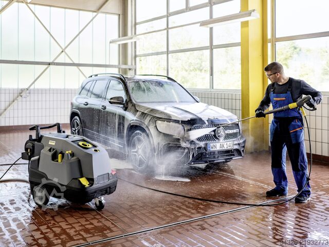 Kärcher HDS 8/18-4 CXA Pressure Washer Kärcher HDS 8/18-4 CXA - 800l/h - 180bar - NEW!