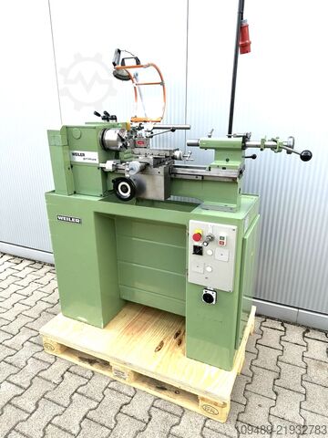 Engine lathe / WEILER Primus MDG WEILER Primus MD-G
