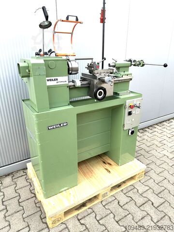Engine lathe / WEILER Primus MDG WEILER Primus MD-G