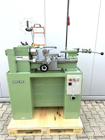 Engine lathe / WEILER Primus MDG WEILER Primus MD-G