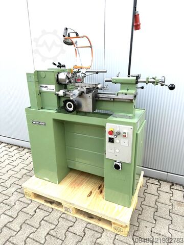 Engine lathe / WEILER Primus MDG WEILER Primus MD-G