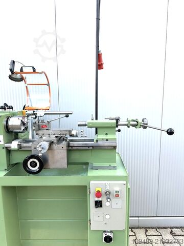 Engine lathe / WEILER Primus MDG WEILER Primus MD-G