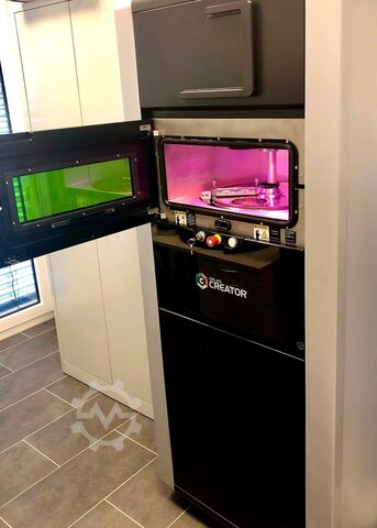 3d printer ORLASER ORLAS CREATOR SLM250