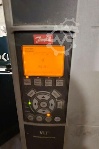 Waterjet cutting machine Omax Maxiem 1530