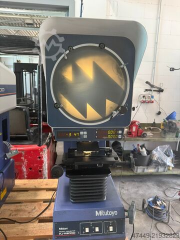 Profile projector Mitutoyo PJ-A3000