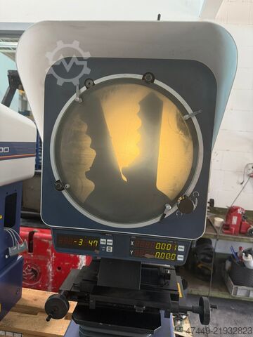 Profile projector Mitutoyo PJ-A3000