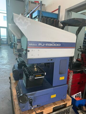 Profile projector Mitutoyo PJ-A3000