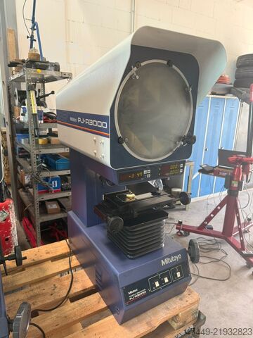 Profile projector Mitutoyo PJ-A3000