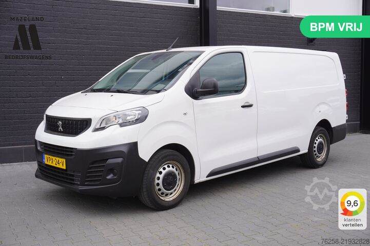 Delivery van Peugeot Expert 1.5 BlueHDI L3 EURO 6 - Airco - Cruise -...